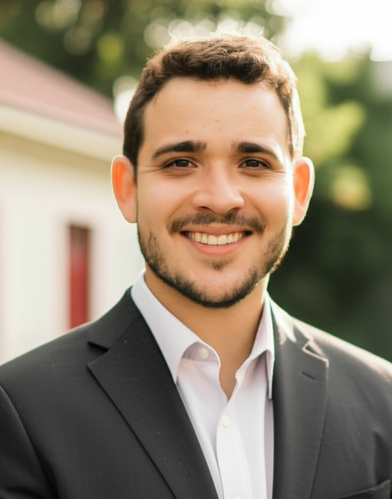 Fundador da Squared Engenharia, Lucas Antunes